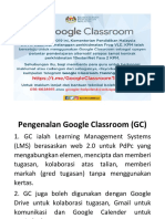 Google Classroom