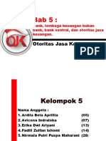 Kelompok 5 Tugas Ekonomi Ojk