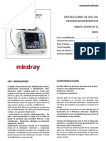 313797375-Desfibrilador-Beneheart-D3 Manual Guia