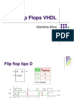 Flip Flop VHDL PDF