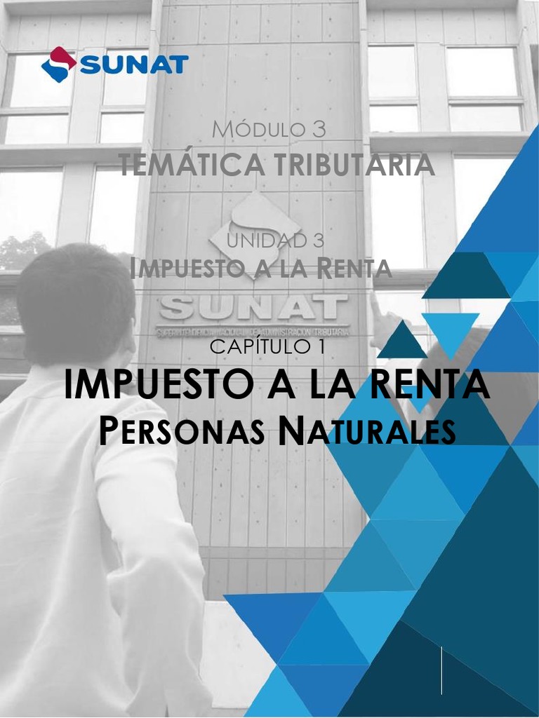 Impuesto a la Renta Personas Naturales | PDF | Impuesto sobre la renta ...