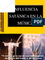 Influencia Satanica Musica