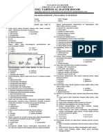 Soal Pas Bio 12.1