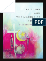 Religion and The Making of Nigeria PDF