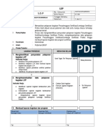 Sop Membuat Laporan LSP