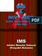 Materi Presentasi Ims Dan Hiv Aids2