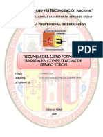 Resumen Del Libro de Sergio Tobon PDF