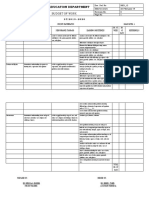 COURSE OUTLINE MATHEMATICS 6 QUARTER 3