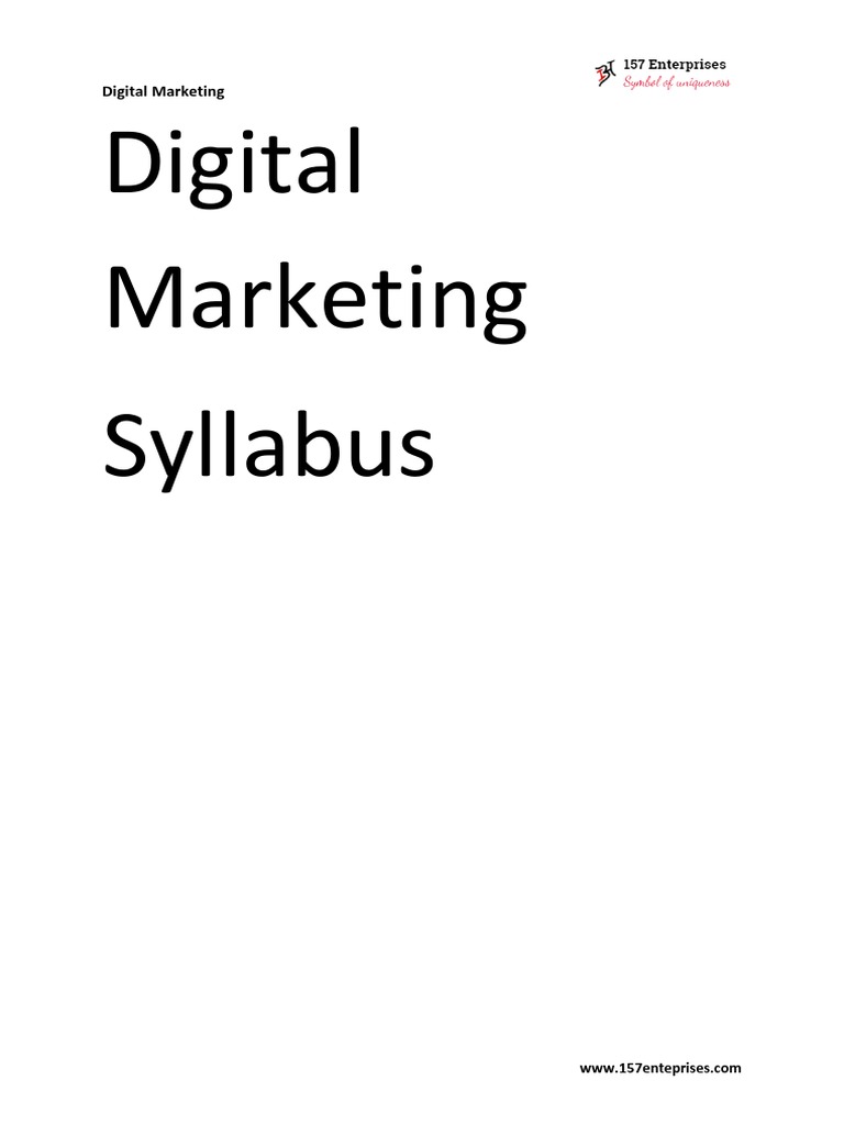Digital Marketing Notes PDF Search Engine Optimization  Search