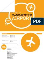 Manchester Airport Guide: Everything You Need to Know
