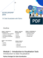 Artificial Intelligence - 14 - Data Visualization With Python