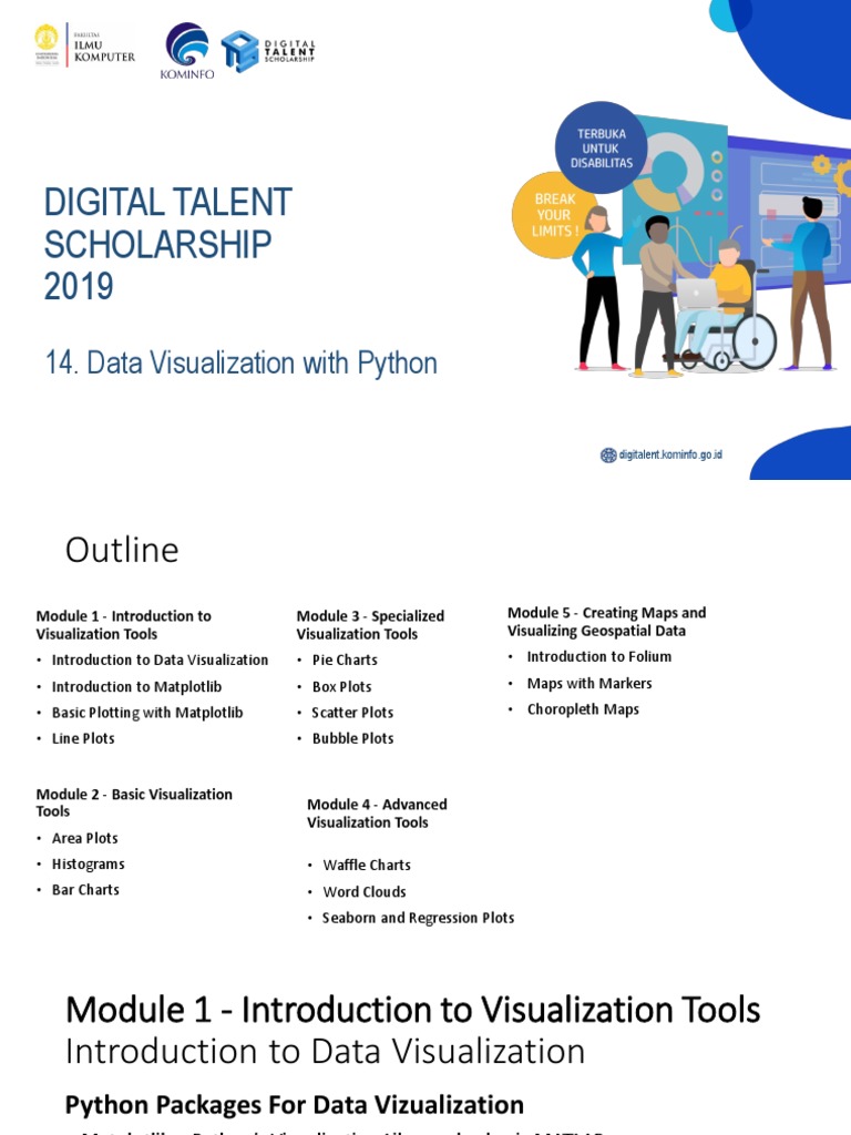 Artificial Intelligence - 14 - Data Visualization With Python | PDF ...