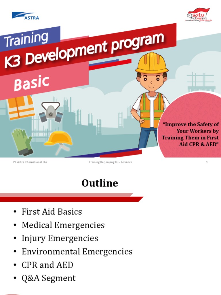 Final PPT Edukasi Awam BLS | PDF | Cardiopulmonary Resuscitation ...