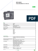Vigilohm IMD-IM400 PDF