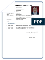 CV Eka Yuliana