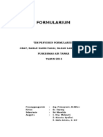 8.2.1.6 Formularium Obat