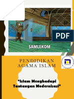 Islam Dalam Menghadapi Tantangan Modernisasi