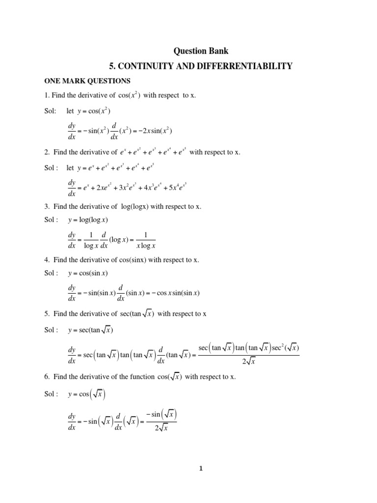 35 Ch5 Continuous Function Logarithm
