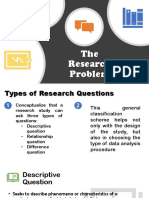 The Research Problem