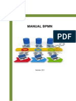 BPMN Manual