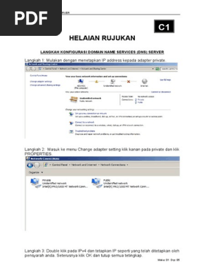 Ssk 3043 Pentadbiran Server Pdf