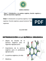 Clase 2 Quimica Organica