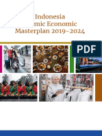 Indonesia Islamic Economic Masterplan 2019-2024 - Preview PDF
