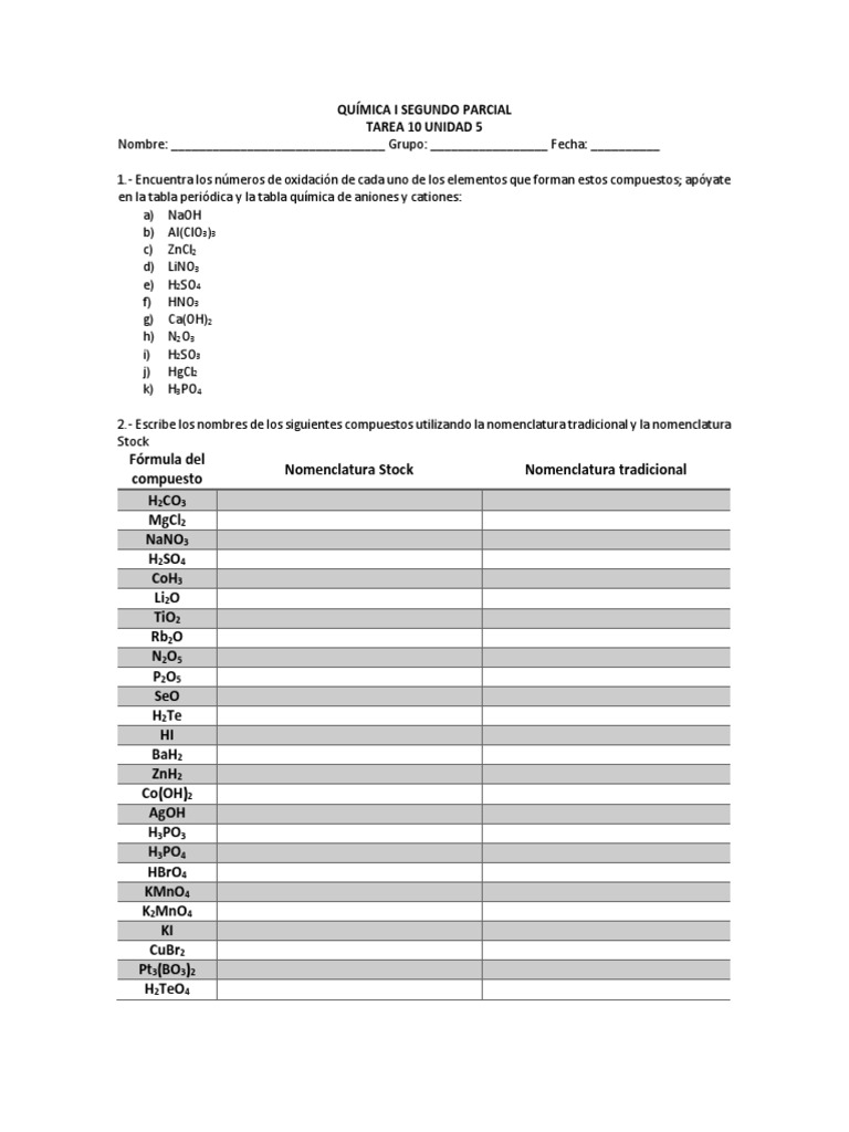 Tarea 10 | PDF | Ciencia y matemáticas | Tecnología