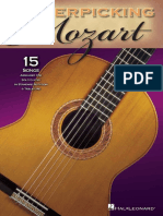 Fingerpicking Mozart PDF