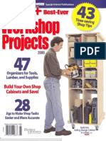 101+ Best-Ever Workshop Projects 2009