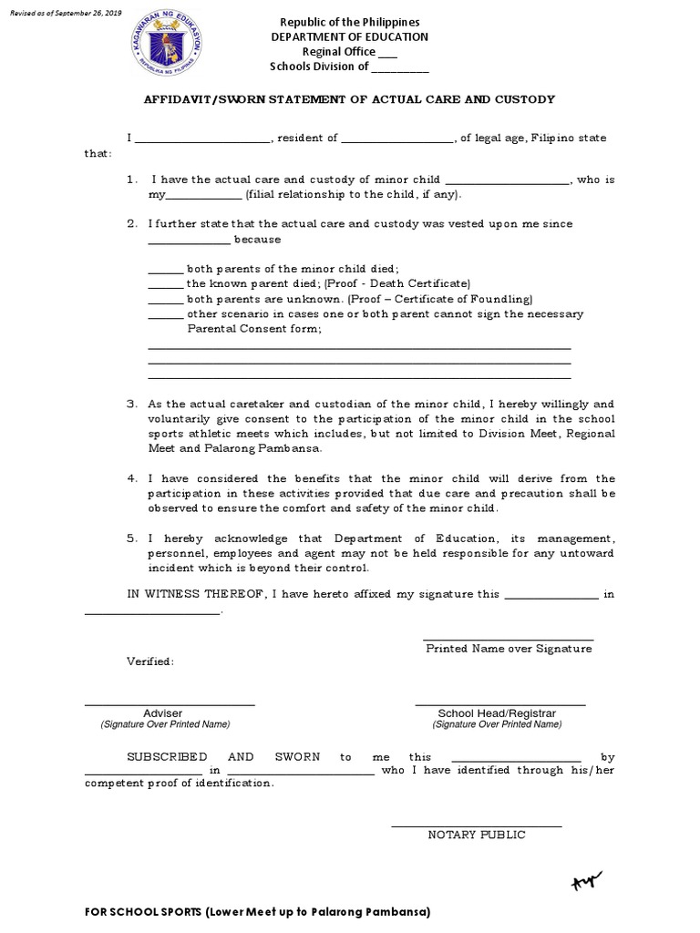 sworn-statement-of-actual-care-and-custody-revised-docx-common-law