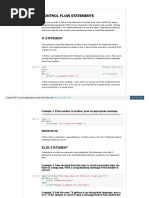 3rd LESSON (ANKUR - PROSCHOOL) - CONTROL FLOW & LOOPS - HTML PDF