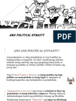 Ang Political Dynasty