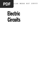 1991 Bookmatter ElectricCircuits