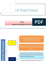 Peran Dan Funsi Perawat KDK