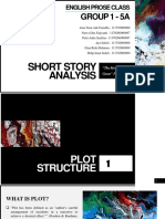 Short Story Analysis - The Most Dangerous Game - Group 1