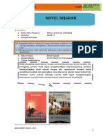 Novel Sejarah 3.3. 4.3 - 1