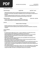 Akanksha Resume PDF