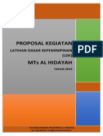 Cover PROPOSAL LDK MTs