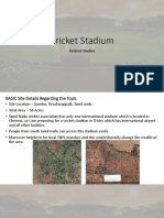 Stadium Studies After Corrections