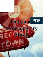 Philippine Contemporary Music