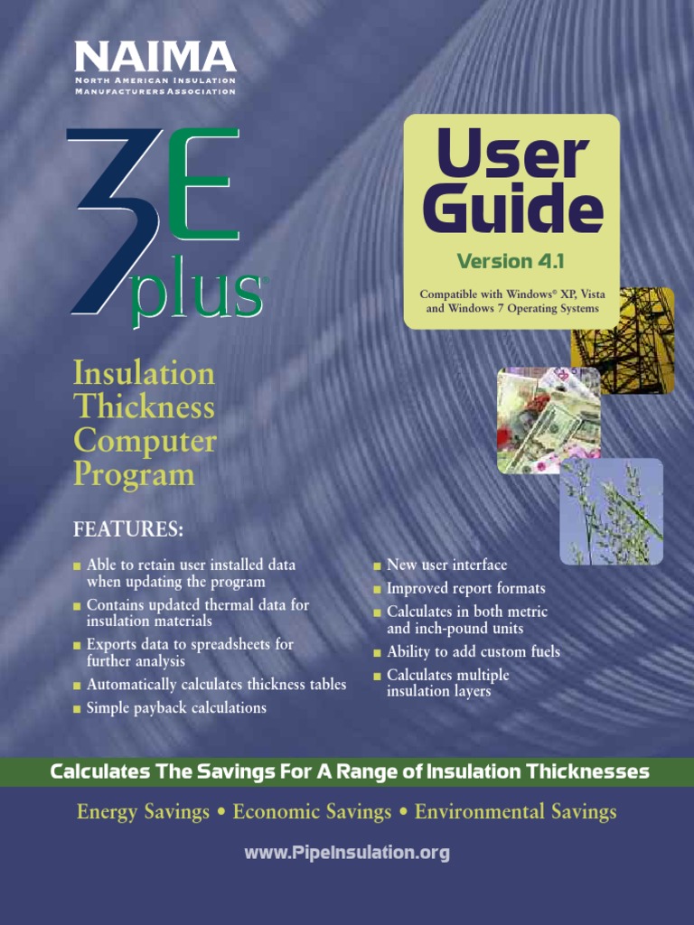 3E Plus-V4-Users-Manual PDF | PDF | Building Insulation | Thermal ...