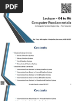 Lecture – 04 to 06