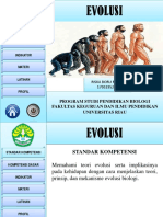 Multimedia Interaktif Evolusi