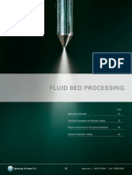 3 - Fluid Bed Processing