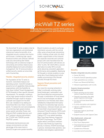 Datasheet TZ Series US