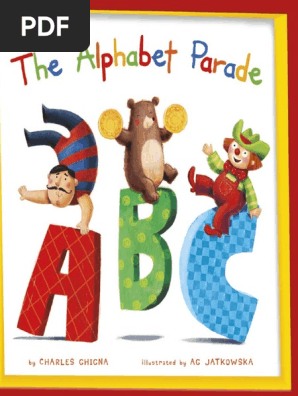 Alphabet PARADE
