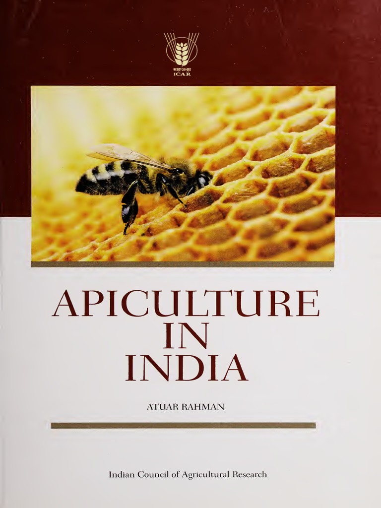 Atuar rahman apiculture in india directorate of knowledge management