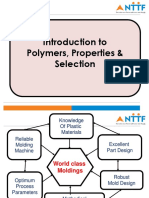 Introduction To Polymers, Properties & Selection PDF