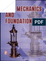 Soil Mechanics and Foundations B C Punmia PDF